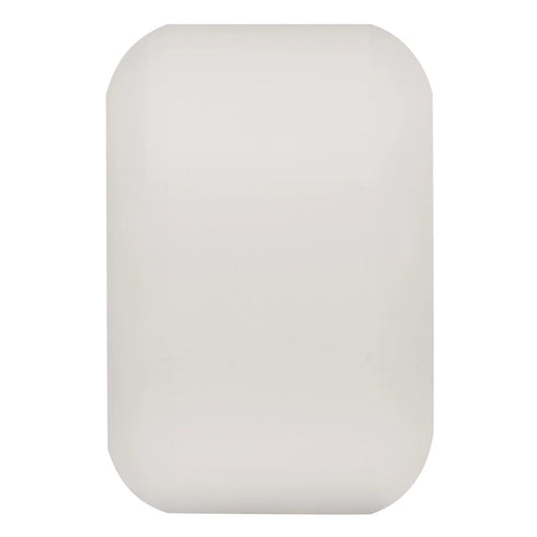 OJ - Throw Ups Chubbies 101a White Wheels (56mm)